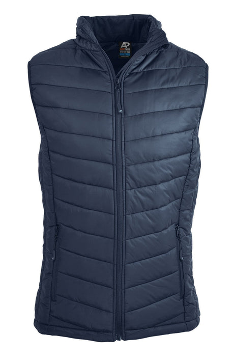 Snowy Mens Vests