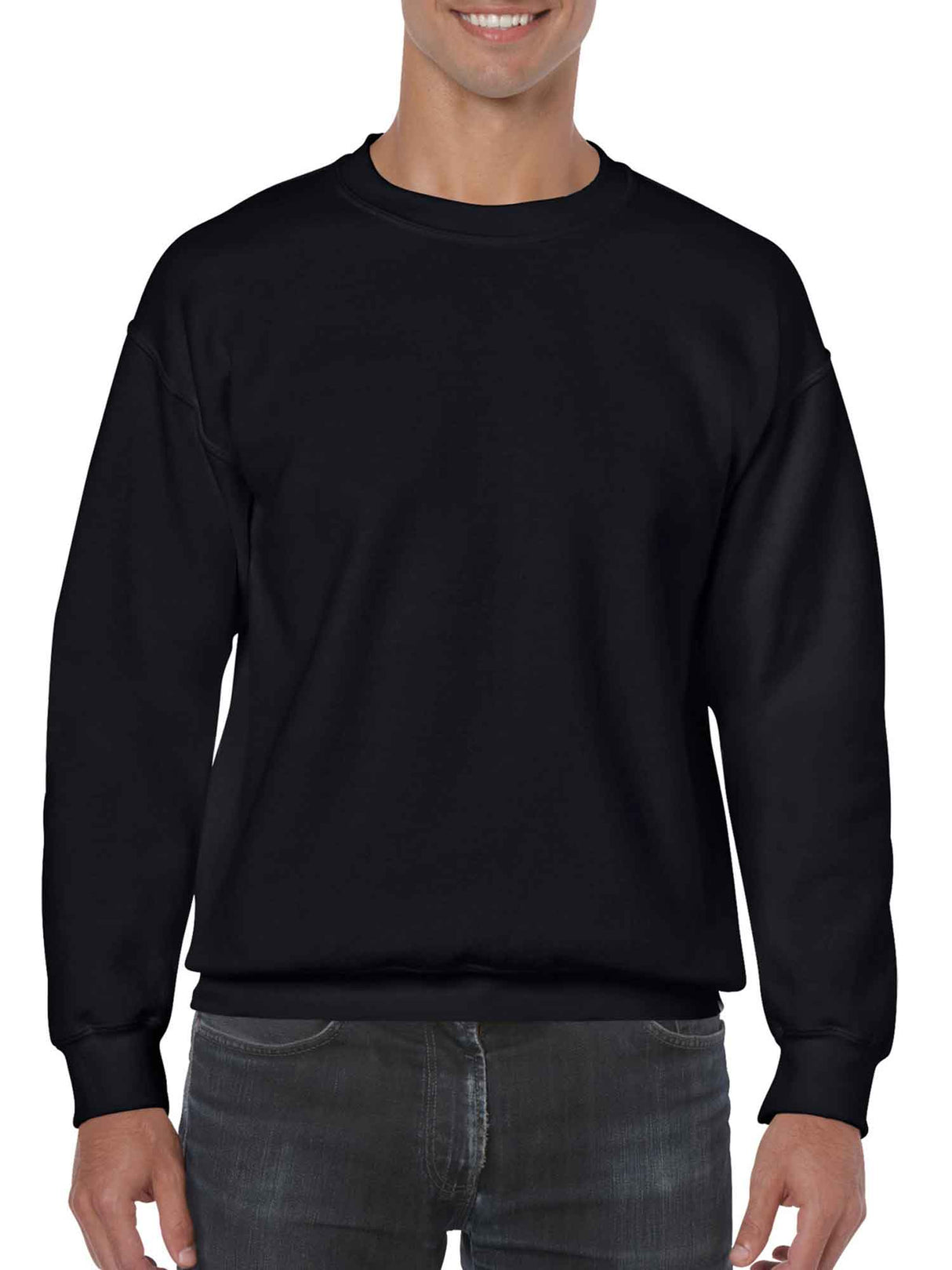 Mens Crewneck Sweatshirt