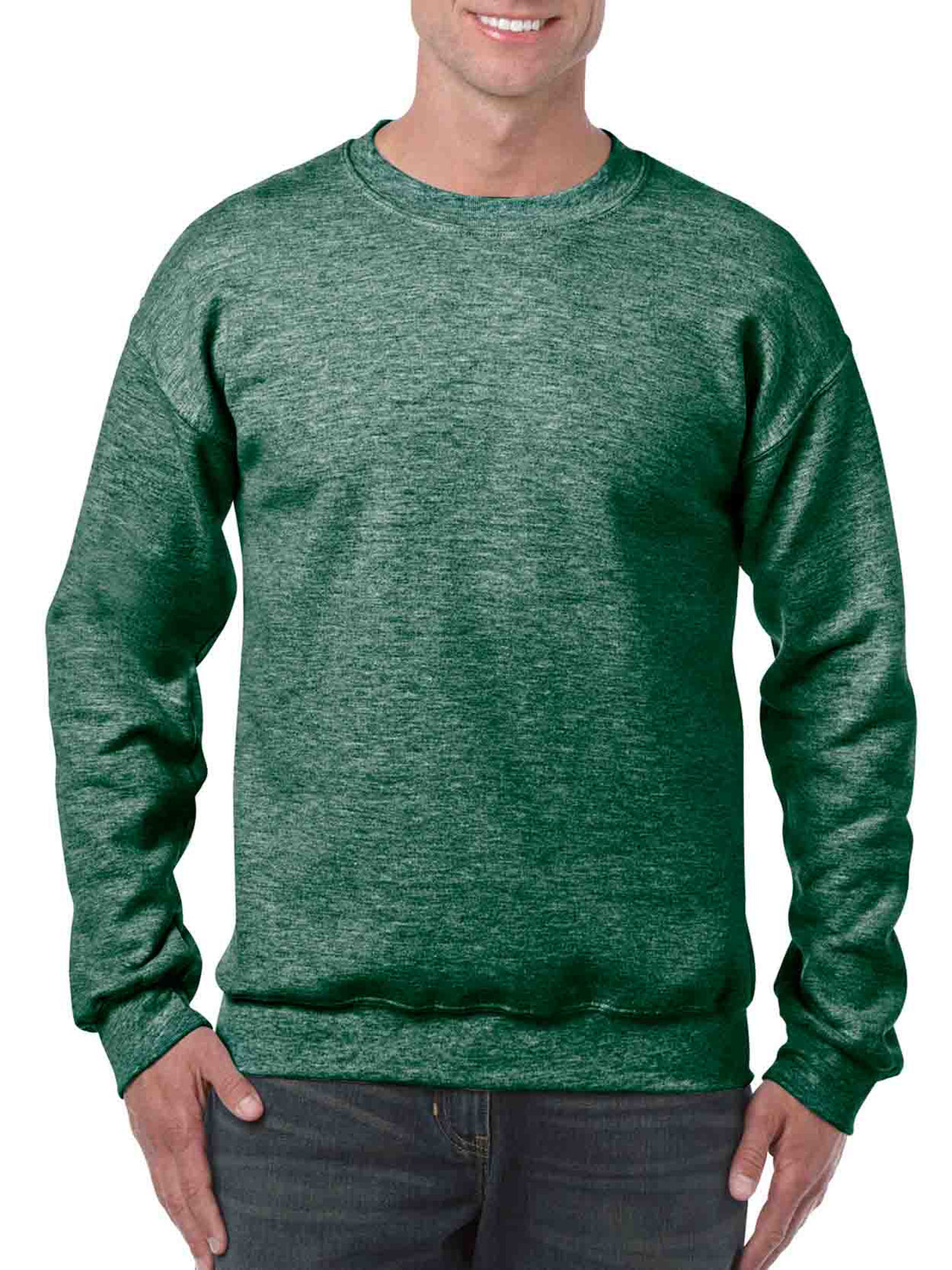 Mens Crewneck Sweatshirt