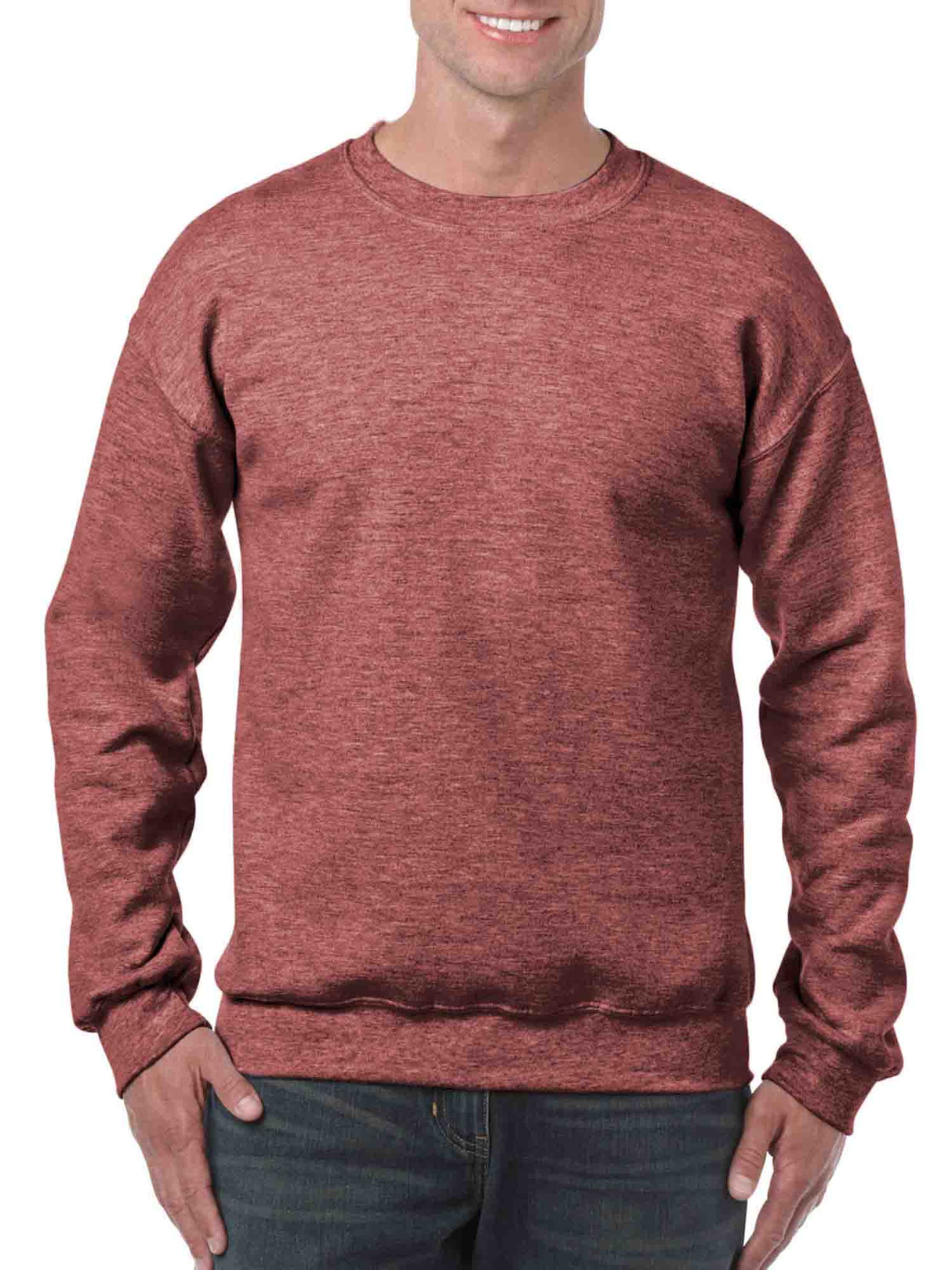 Mens Crewneck Sweatshirt