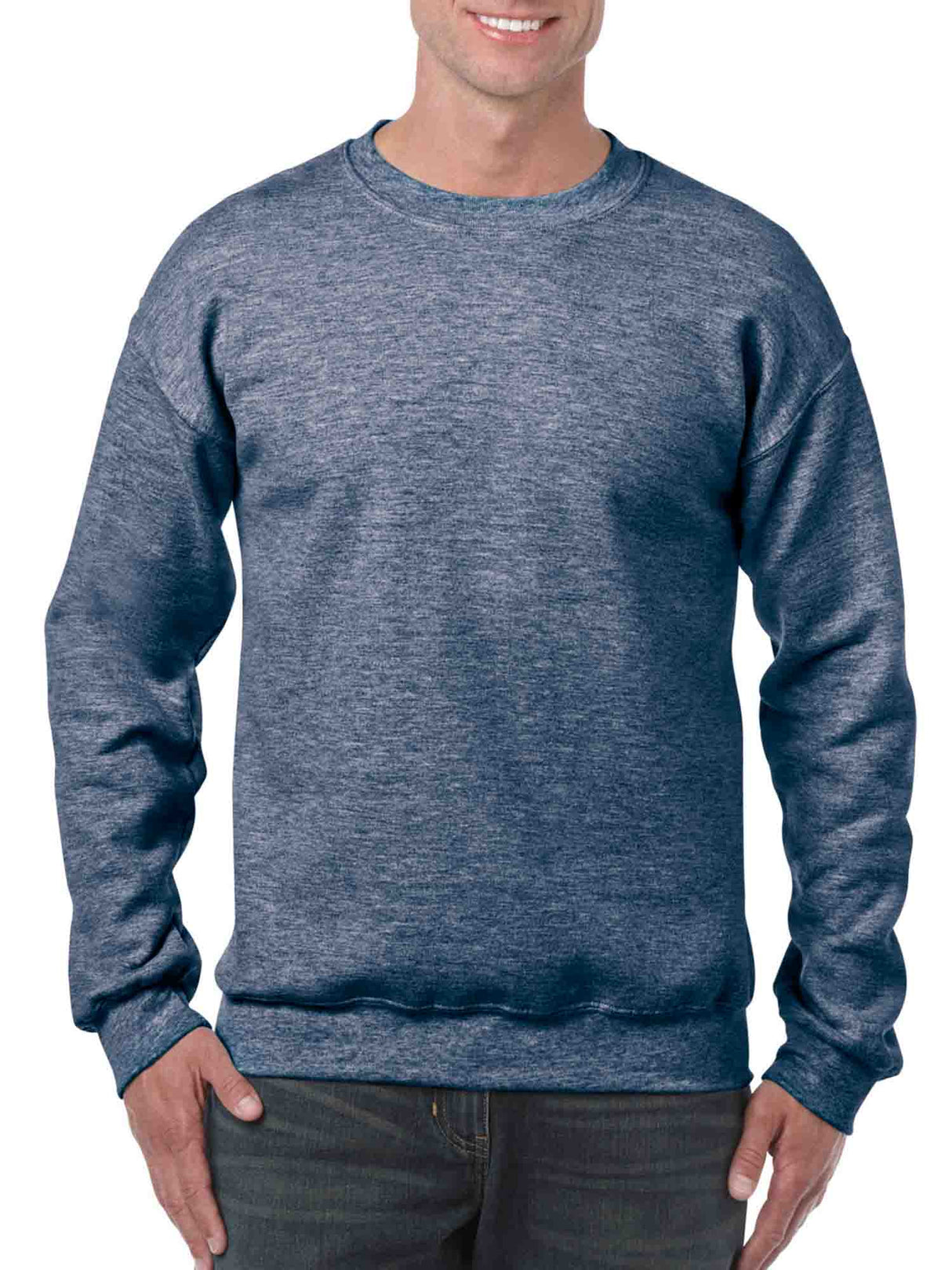 Mens Crewneck Sweatshirt