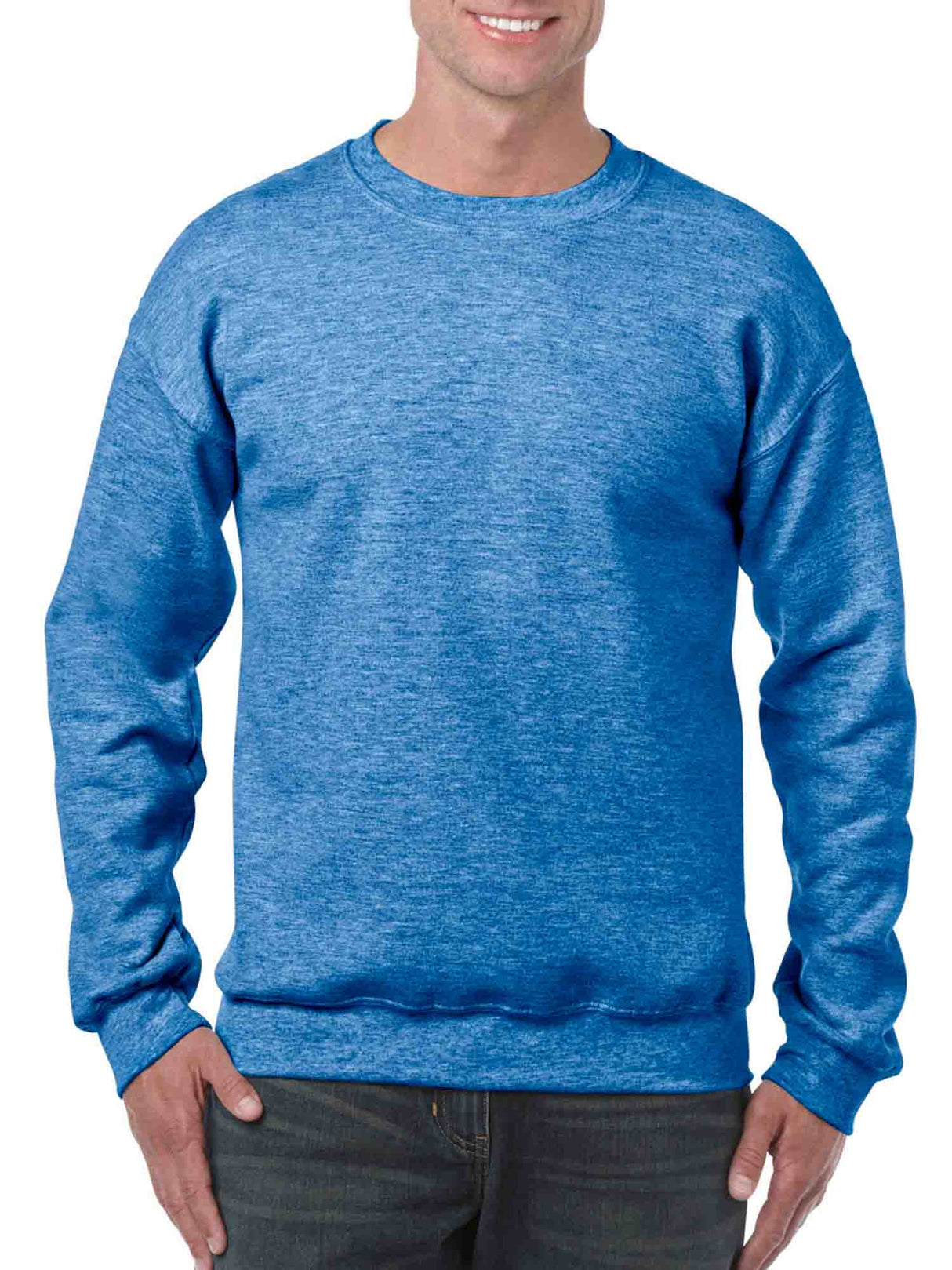 Mens Crewneck Sweatshirt