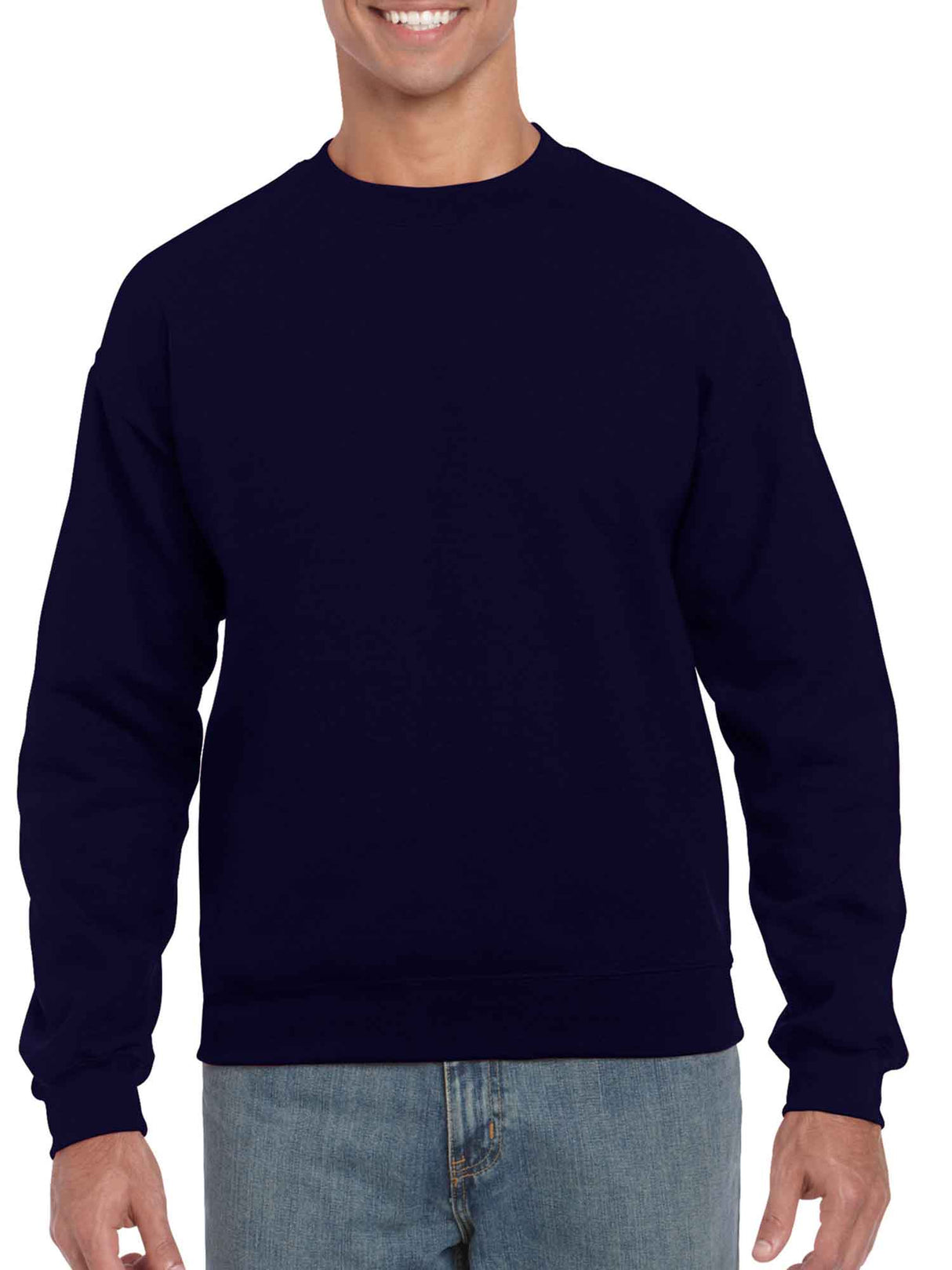 Mens Crewneck Sweatshirt