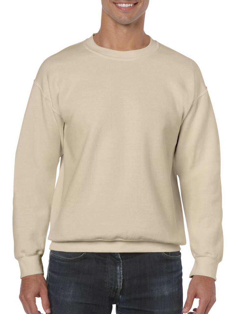 Mens Crewneck Sweatshirt