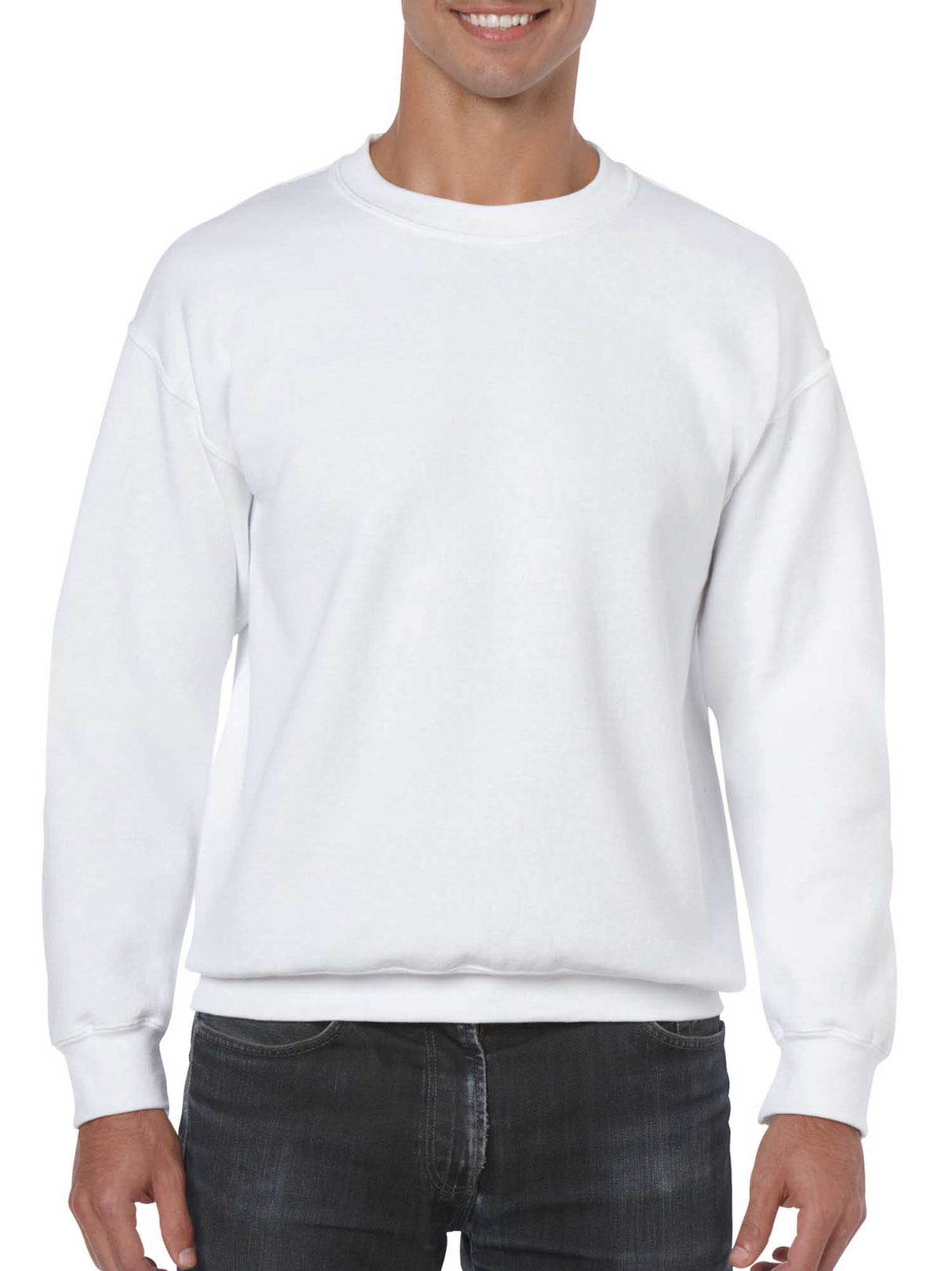 Mens Crewneck Sweatshirt