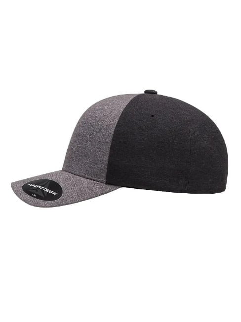 Delta Carbon Cap - 2 Tone