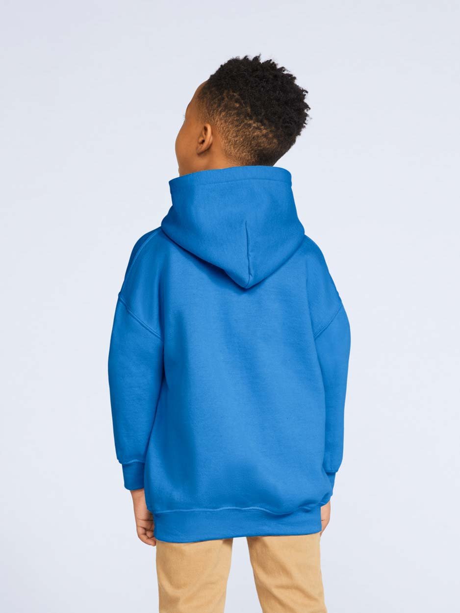 Youth Hooded Sweatshirt