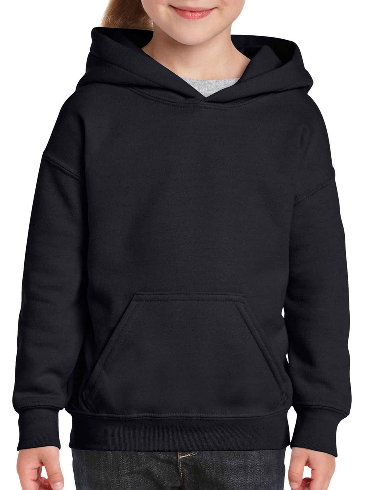 Youth Hooded Sweatshirt