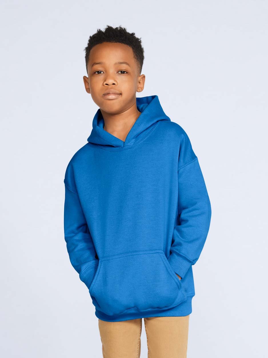 Youth Hooded Sweatshirt