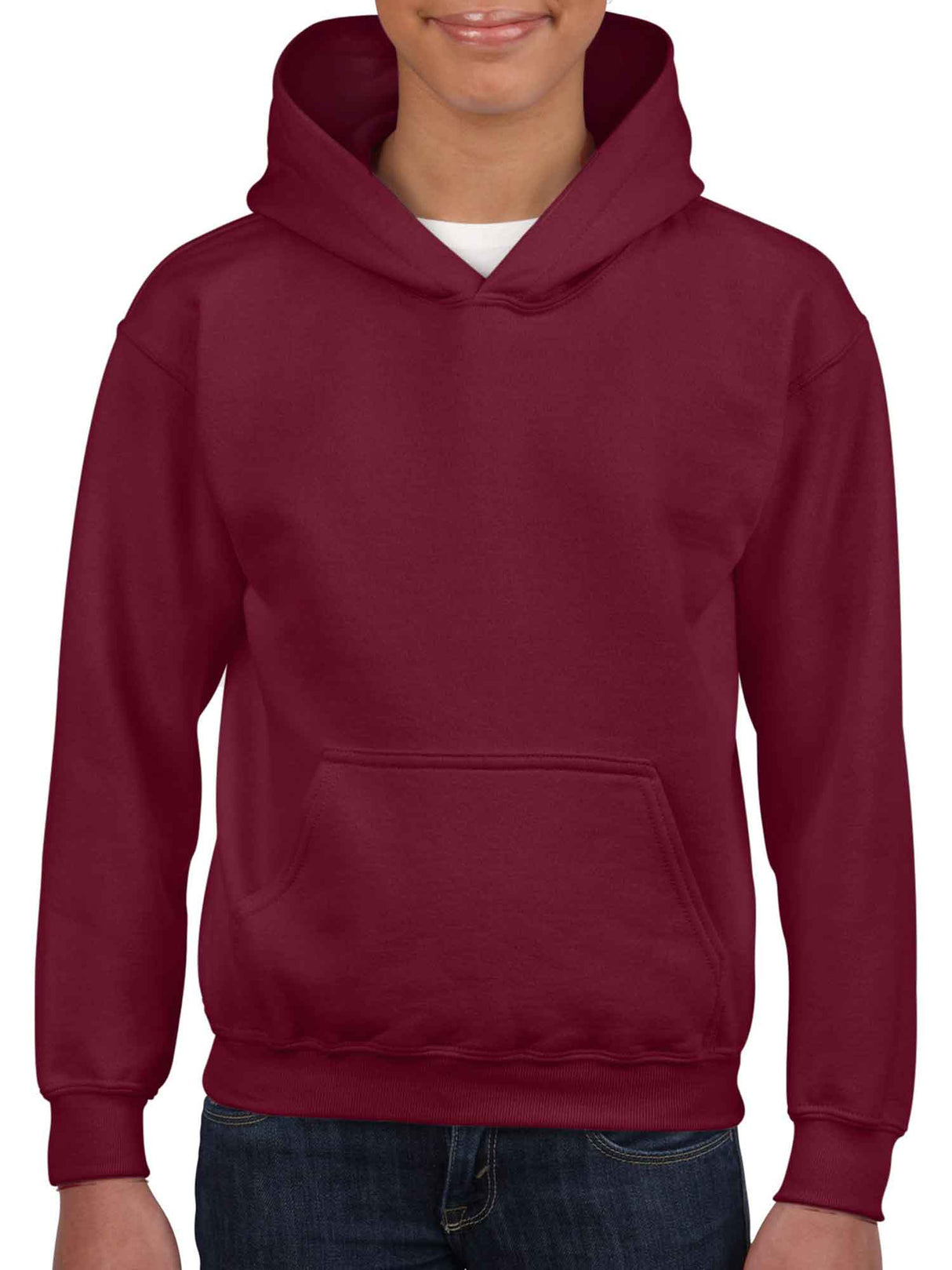 Youth Hooded Sweatshirt