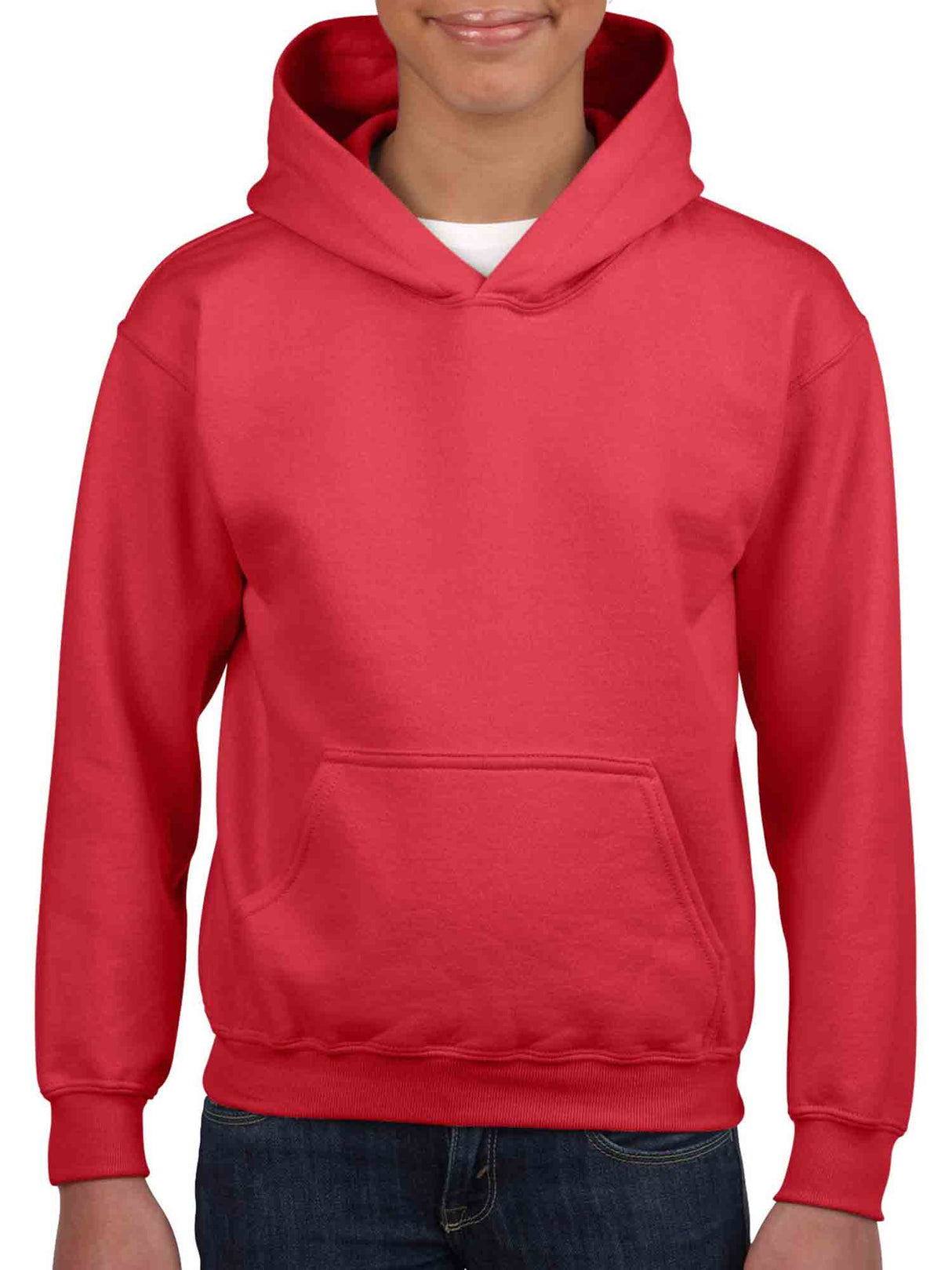 Youth Hooded Sweatshirt