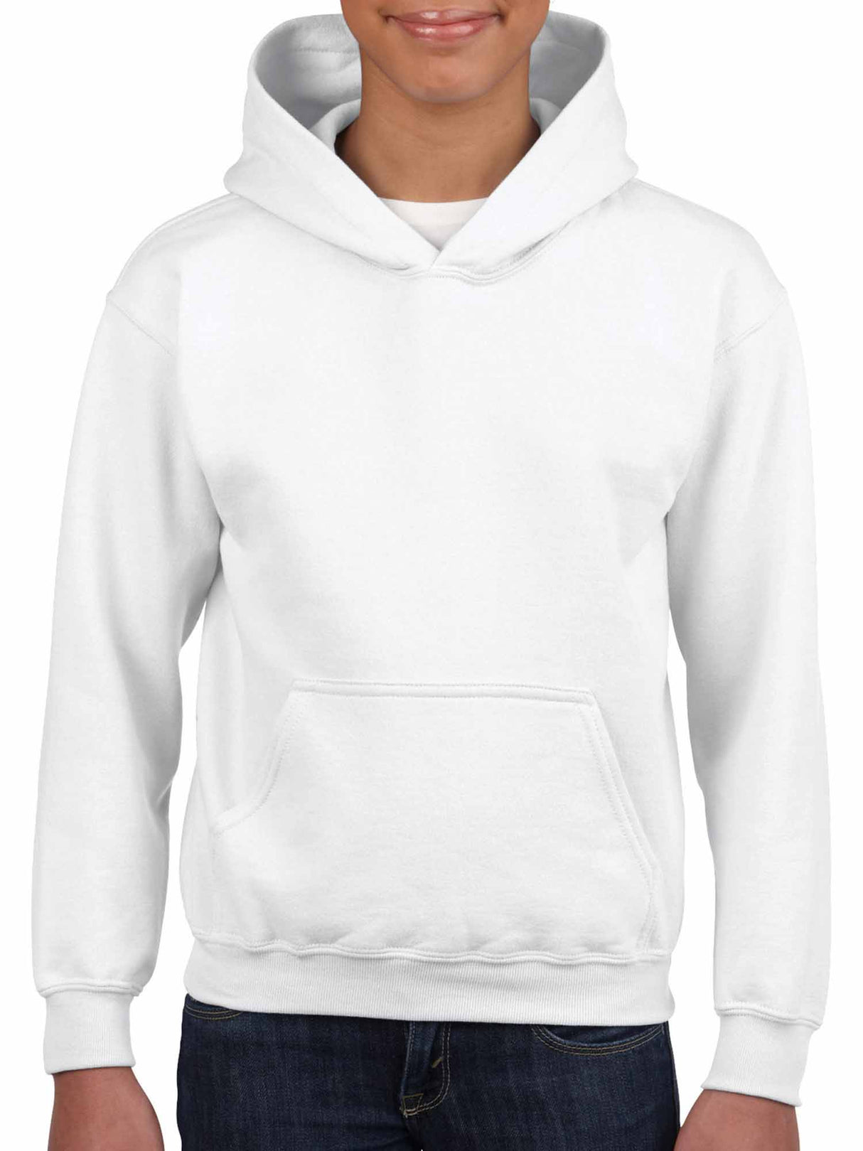 Youth Hooded Sweatshirt