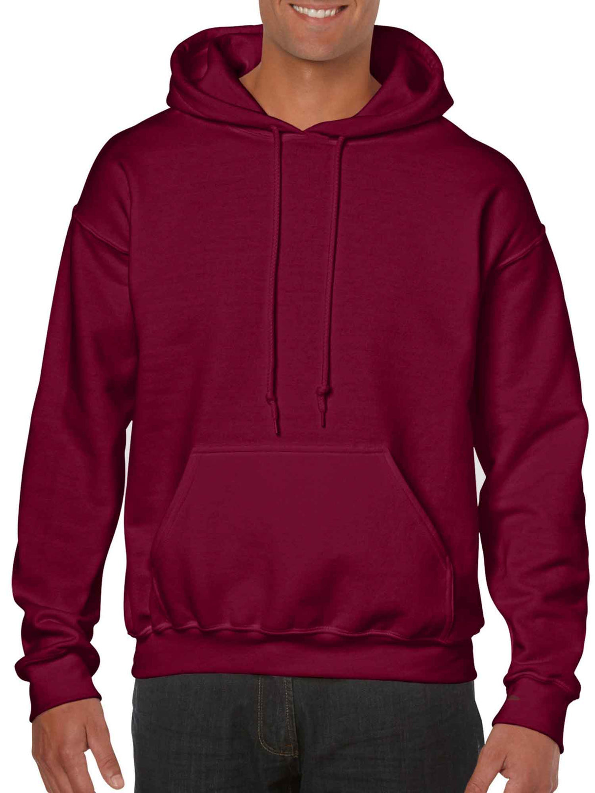 Mens Hooded Sweatshirt