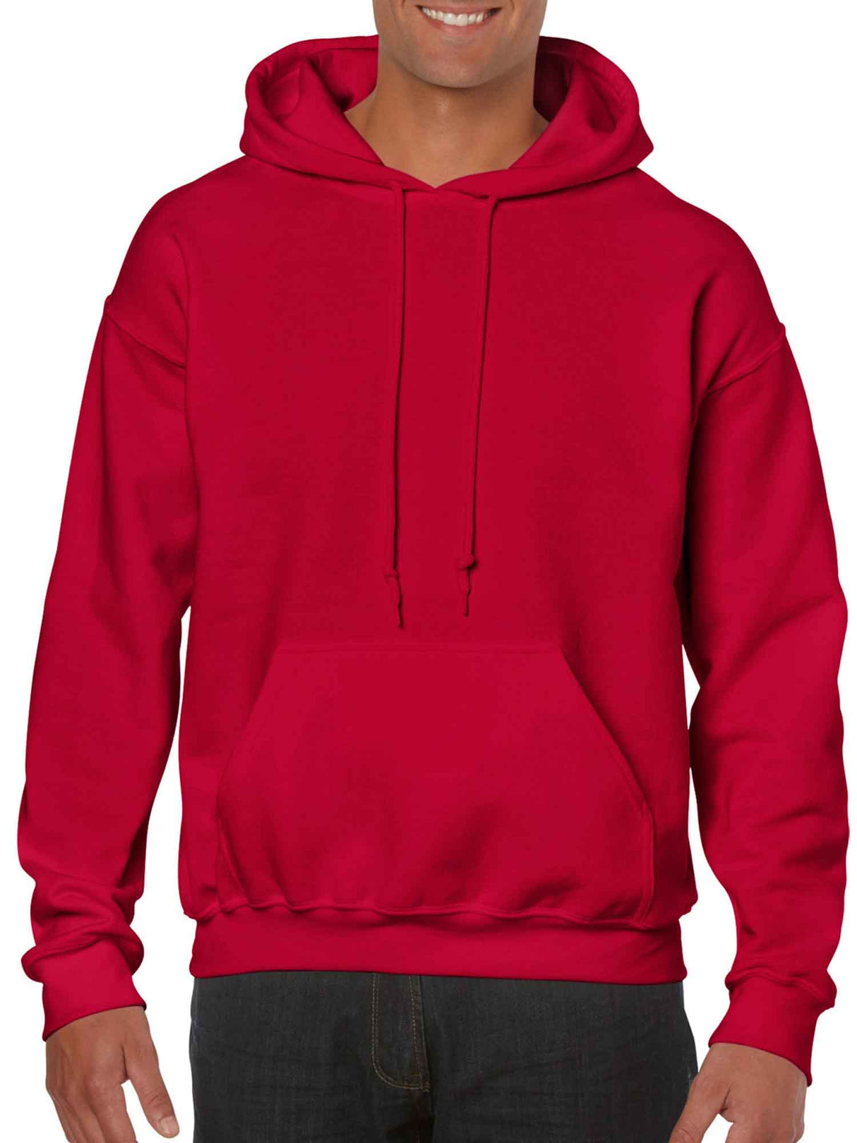 Mens Hooded Sweatshirt