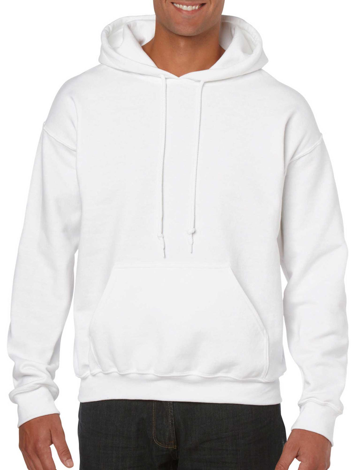 Mens Hooded Sweatshirt