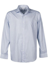 Henley Mens Long Sleeve Shirt