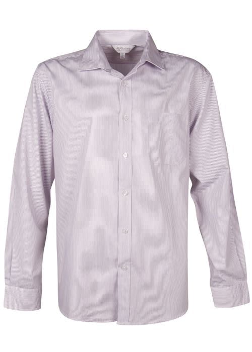 Henley Mens Long Sleeve Shirt