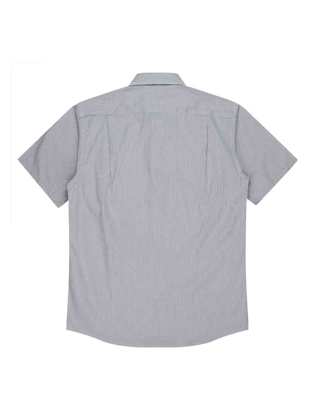 Henley Mens Short Sleeve Shirt