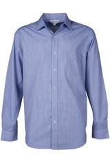 Toorak Mens Long Sleeve Shirt