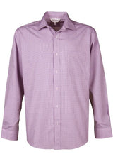 Toorak Mens Long Sleeve Shirt