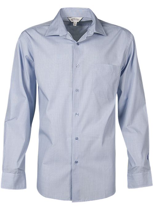 Grange Mens Long Sleeve Shirt