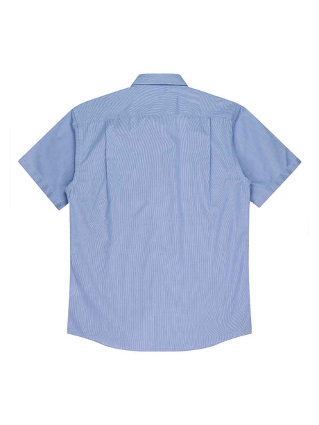 Grange Mens Short Sleeve Shirt