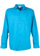 Mosman Mens Long Sleeve Shirt