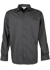 Mosman Mens Long Sleeve Shirt