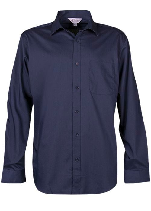 Mosman Mens Long Sleeve Shirt