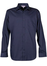 Mosman Mens Long Sleeve Shirt