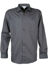 Mosman Mens Long Sleeve Shirt