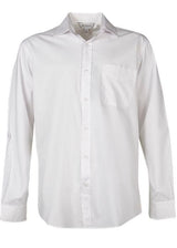 Mosman Mens Long Sleeve Shirt