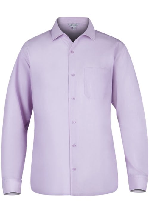 Belair Mens Long Sleeve Shirt