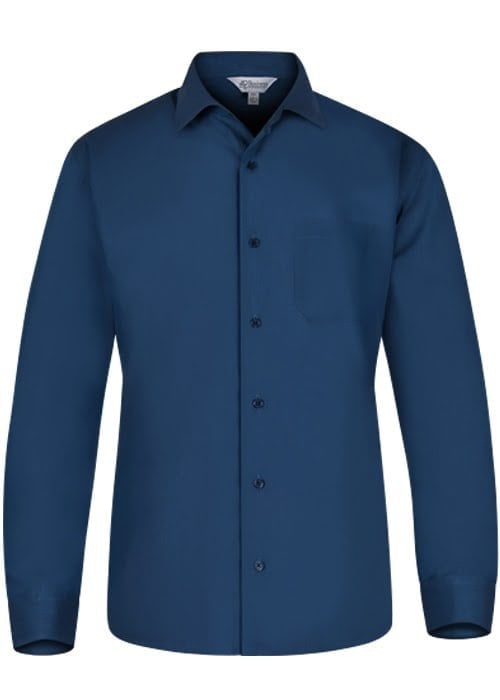 Belair Mens Long Sleeve Shirt