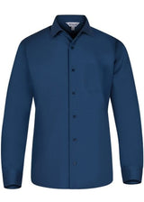 Belair Mens Long Sleeve Shirt