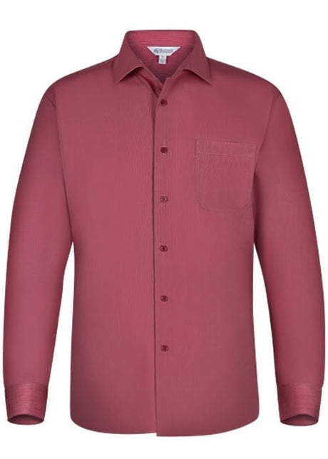 Belair Mens Long Sleeve Shirt