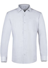 Belair Mens Long Sleeve Shirt