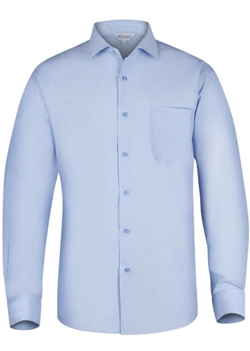 Belair Mens Long Sleeve Shirt