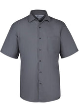 Belair Mens Short Sleeve Shirt