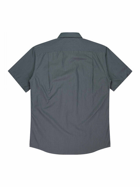 Belair Mens Short Sleeve Shirt