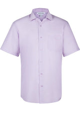 Belair Mens Short Sleeve Shirt