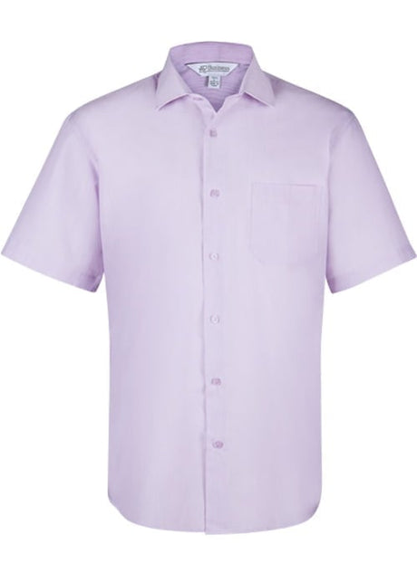 Belair Mens Short Sleeve Shirt