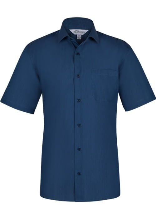 Belair Mens Short Sleeve Shirt