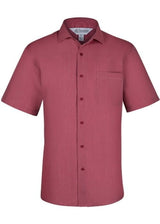 Belair Mens Short Sleeve Shirt