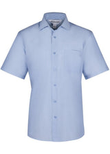 Belair Mens Short Sleeve Shirt