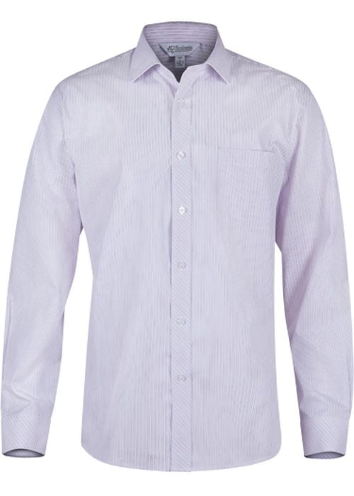 Bayview Mens Long Sleeve Shirt