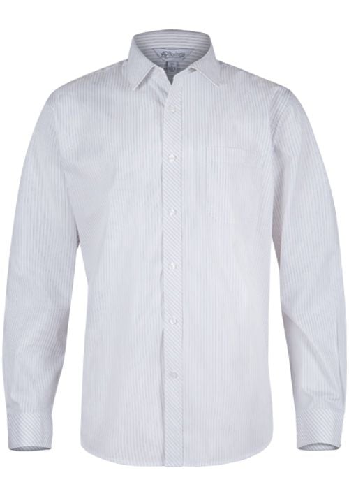 Bayview Mens Long Sleeve Shirt