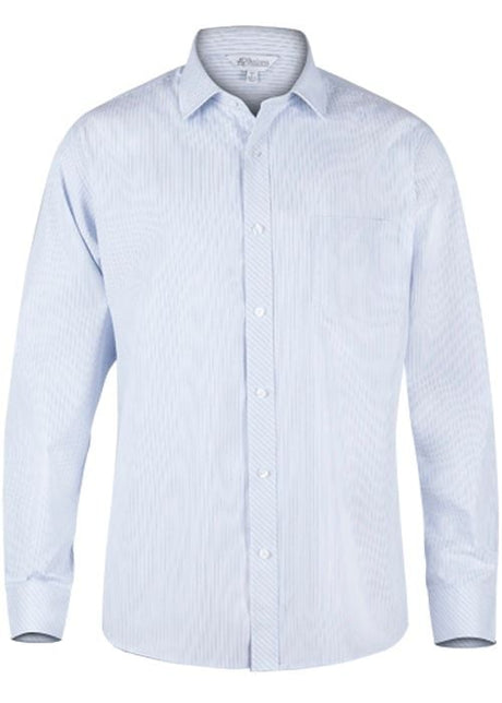 Bayview Mens Long Sleeve Shirt