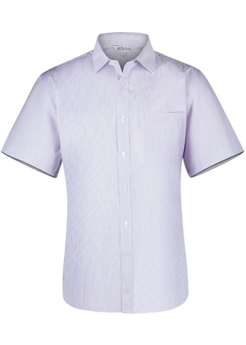 Bayview Mens Short Sleeve Shirt