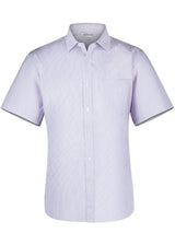 Bayview Mens Short Sleeve Shirt